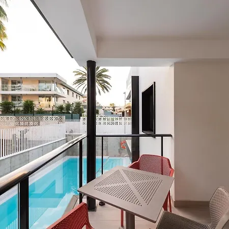 Apartament B Slow Condor San Agustín
